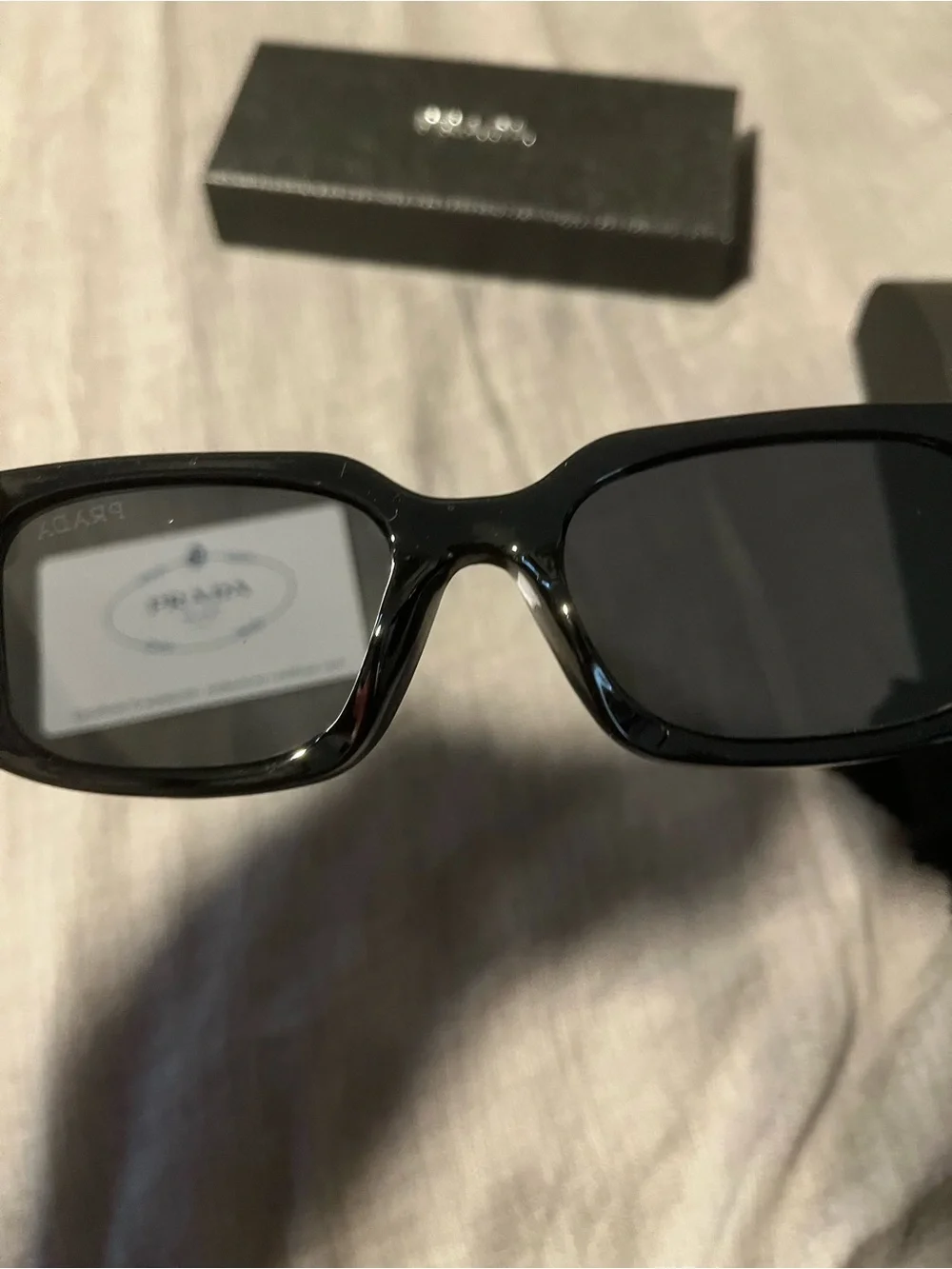 BRAND NEW Prada Symbole Sunglasses